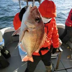 遊漁船 セトマリン 釣果