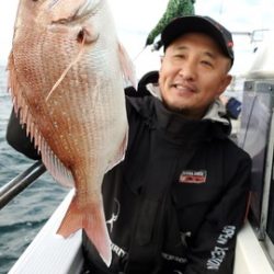 遊漁船 ニライカナイ 釣果