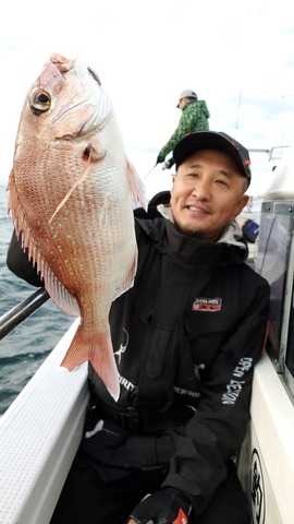 遊漁船 ニライカナイ 釣果