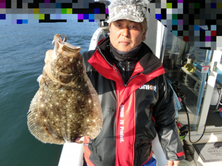 遊漁船 セトマリン 釣果