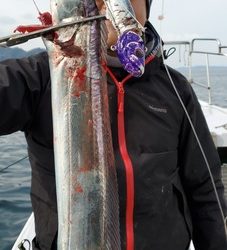 遊漁船　ニライカナイ 釣果