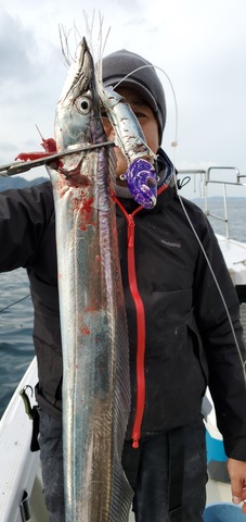 遊漁船　ニライカナイ 釣果