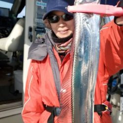 遊漁船 ニライカナイ 釣果