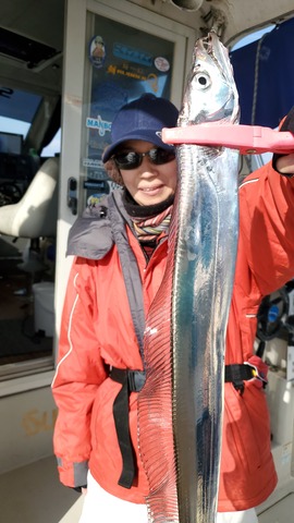 遊漁船 ニライカナイ 釣果