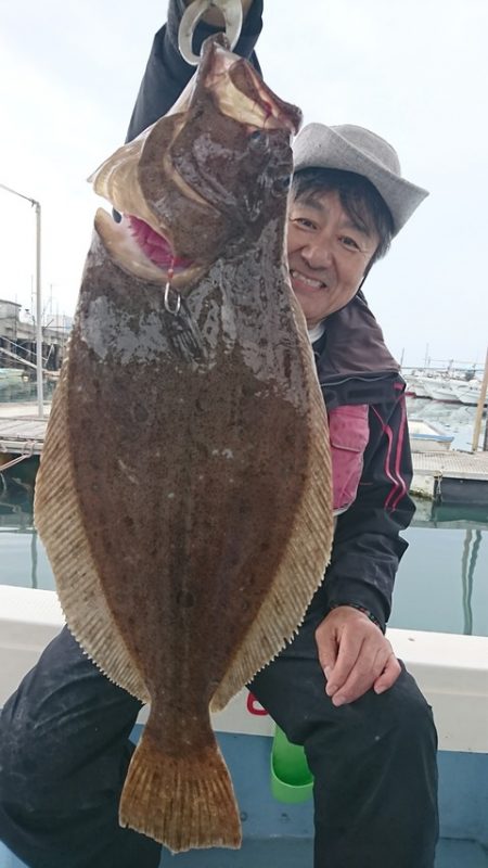 尚人丸 釣果