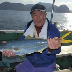 第二むつ漁丸 釣果