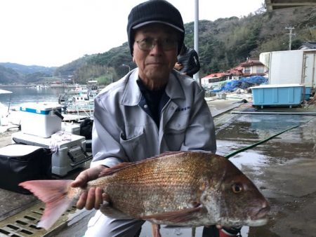 勇勝丸 釣果