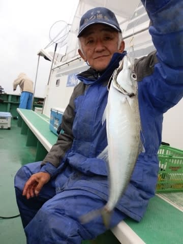 第二むつ漁丸 釣果