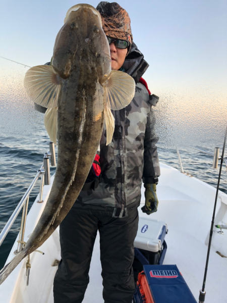 Magic(マジック) 釣果