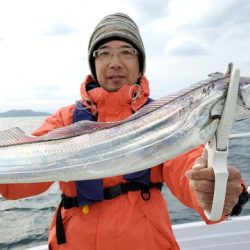 遊漁船 ニライカナイ 釣果