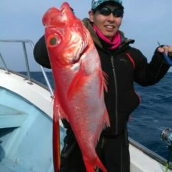 あき丸 釣果