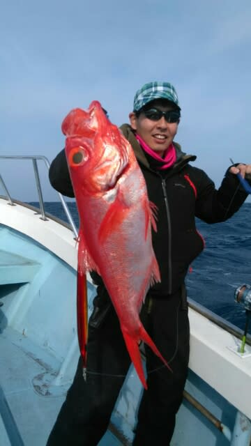 あき丸 釣果