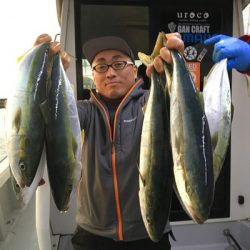 ミタチ丸 釣果
