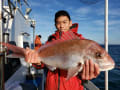 里輝丸 釣果