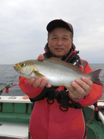 第二むつ漁丸 釣果