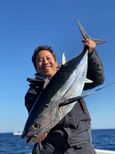 へいみつ丸 釣果