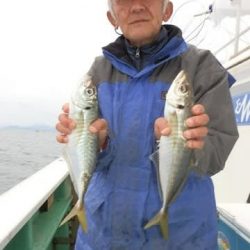 第二むつ漁丸 釣果