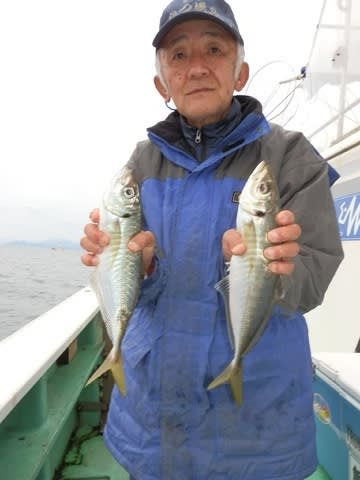 第二むつ漁丸 釣果