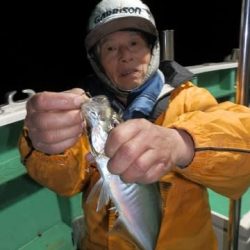 第二むつ漁丸 釣果