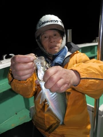 第二むつ漁丸 釣果