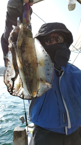 遊漁船　ニライカナイ 釣果