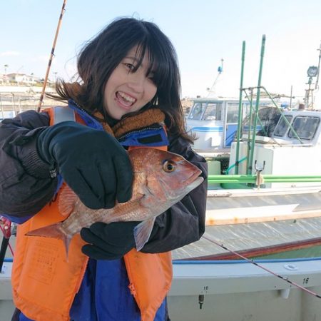 たかみ丸 釣果