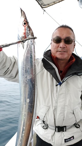 遊漁船 ニライカナイ 釣果