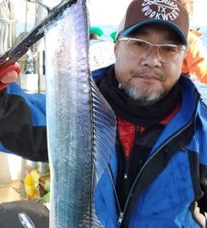 遊漁船 ニライカナイ 釣果