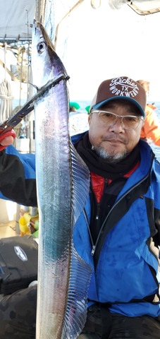 遊漁船 ニライカナイ 釣果