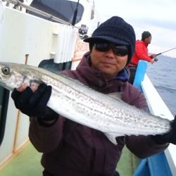 さわ浦丸 釣果