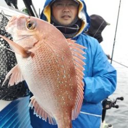 遊漁船 ニライカナイ 釣果