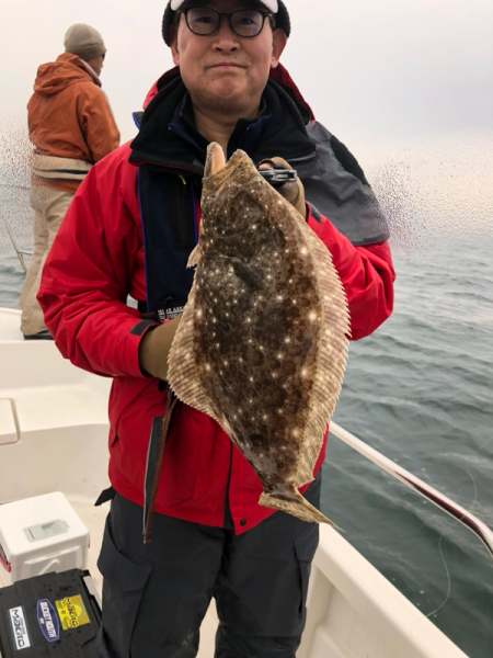 Magic（マジック） 釣果