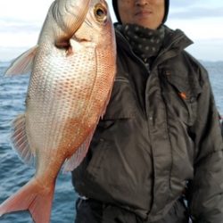 遊漁船 ニライカナイ 釣果