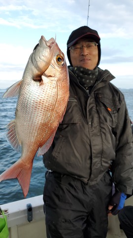 遊漁船 ニライカナイ 釣果