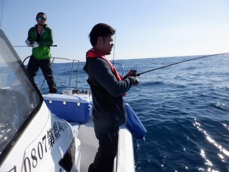 開進丸 釣果