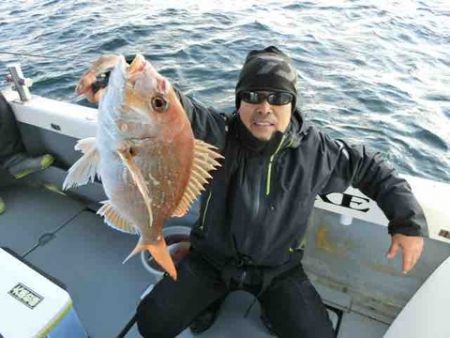 遊漁船 セトマリン 釣果