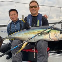 へいみつ丸 釣果