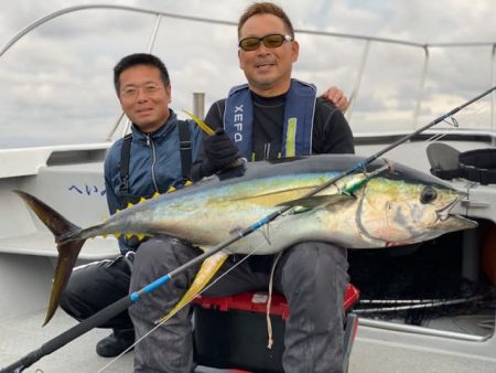 へいみつ丸 釣果
