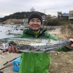 正将丸 釣果