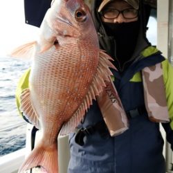 遊漁船 ニライカナイ 釣果