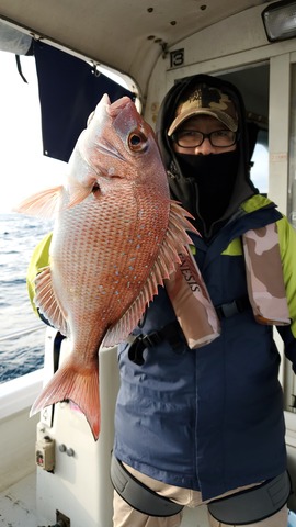 遊漁船 ニライカナイ 釣果