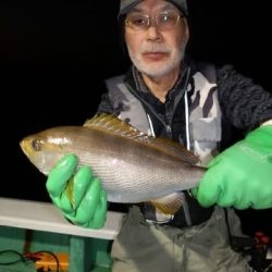 第二むつ漁丸 釣果