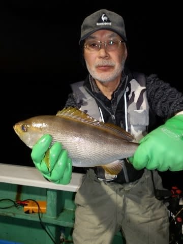 第二むつ漁丸 釣果