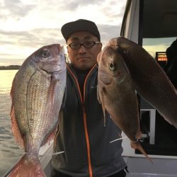 ミタチ丸 釣果