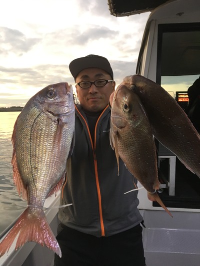 ミタチ丸 釣果