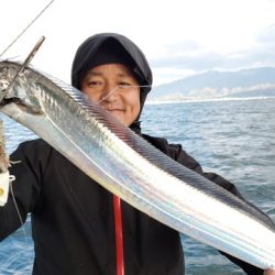 遊漁船 ニライカナイ 釣果