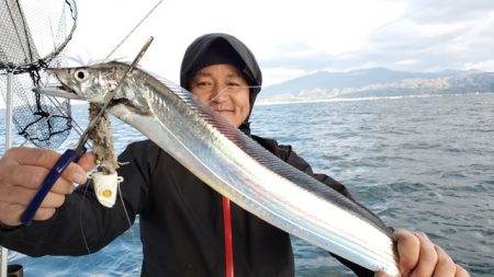 遊漁船 ニライカナイ 釣果