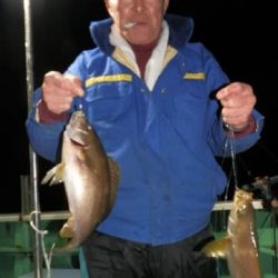 第二むつ漁丸 釣果