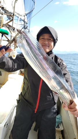 遊漁船 ニライカナイ 釣果