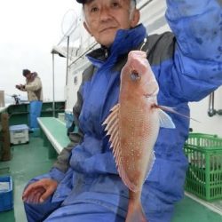 第二むつ漁丸 釣果